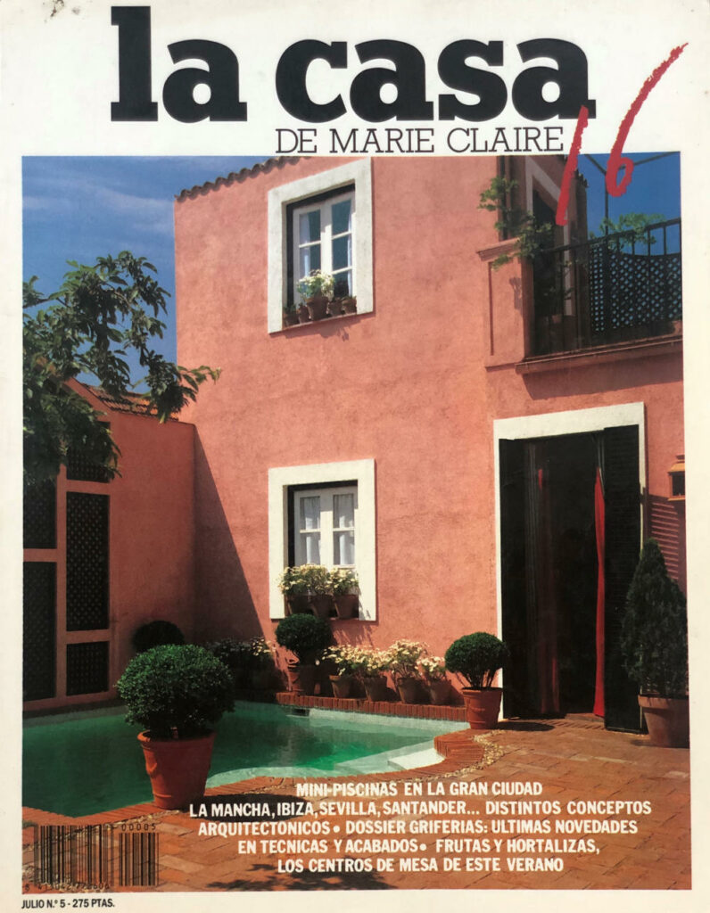 La casa de Marie Claire